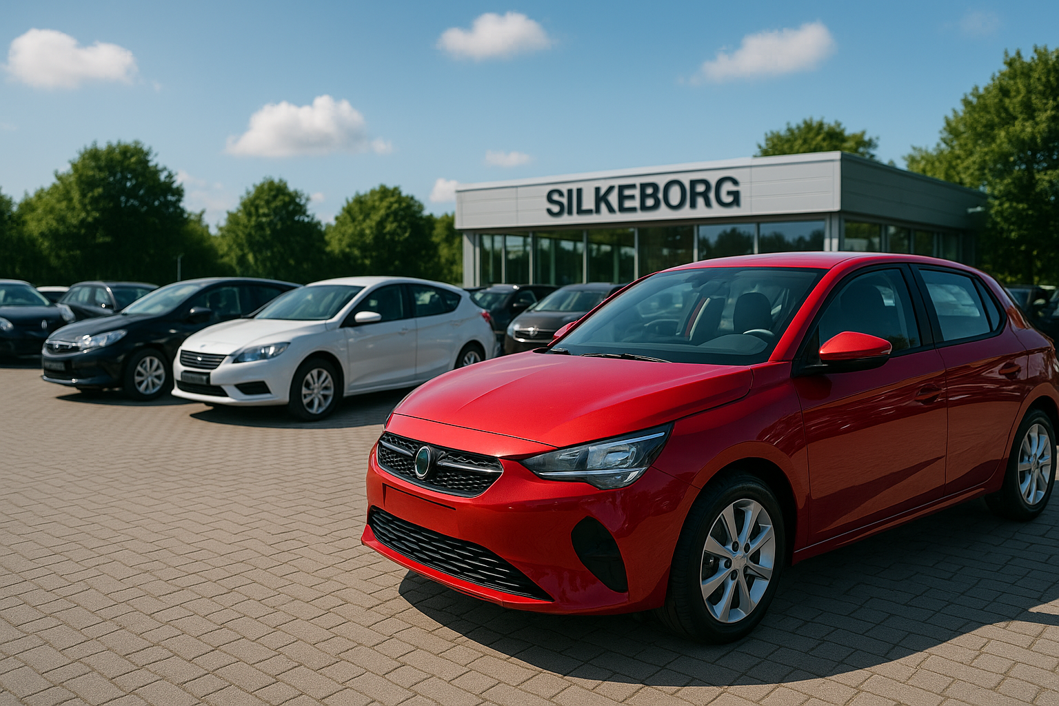 Opdag fantastiske biltilbud i Silkeborg